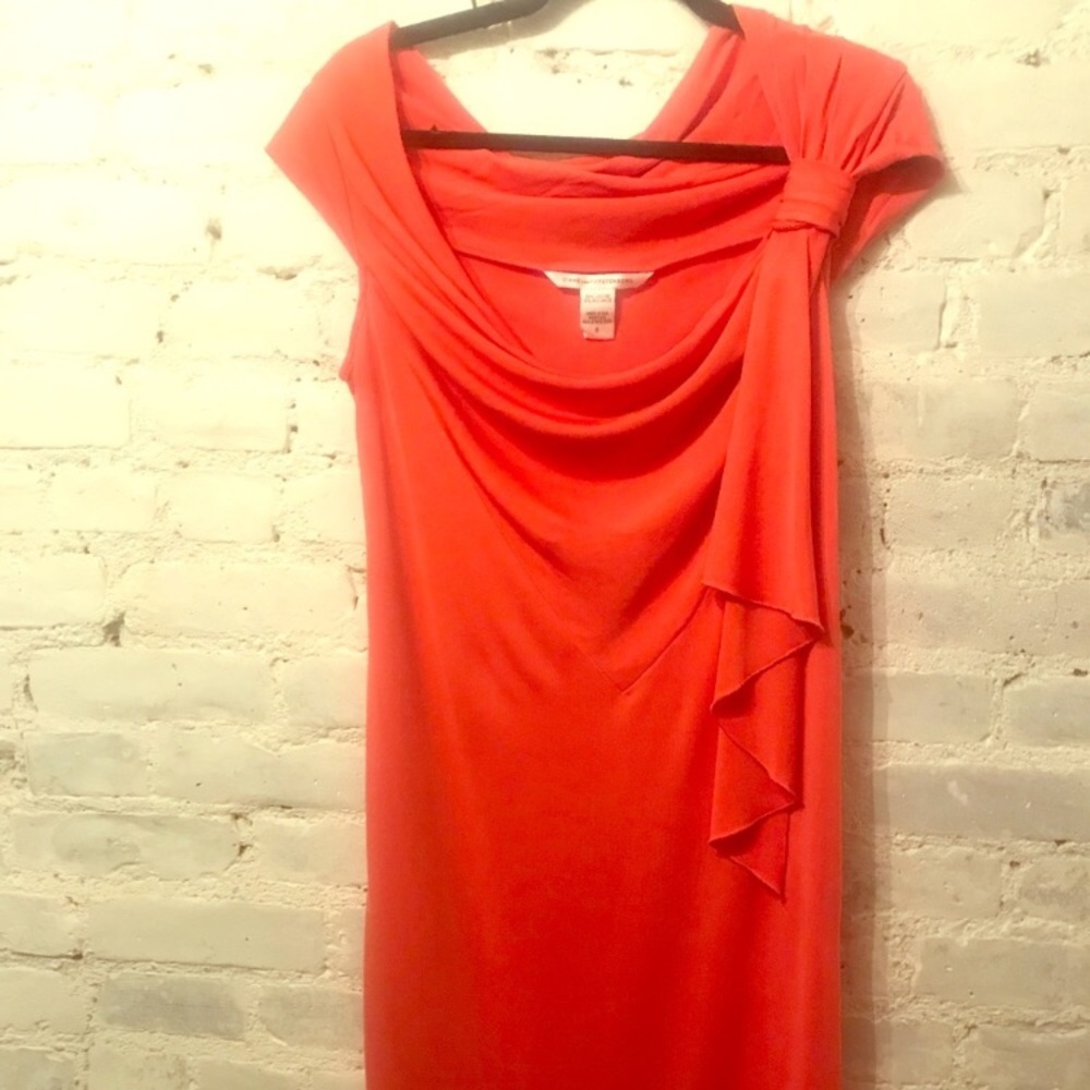 Chick Diana Von Fustenberg dress, 6